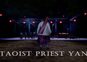 Taoist priest Yan