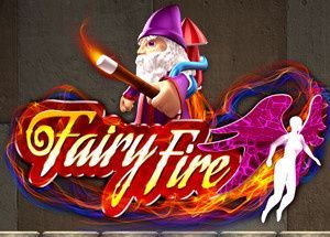 Fairy Fire – Defender of the Fairies