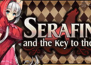 Serafina and the Key to the Egg