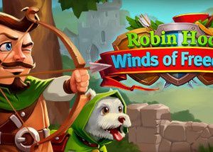 Robin Hood: Winds of Freedom