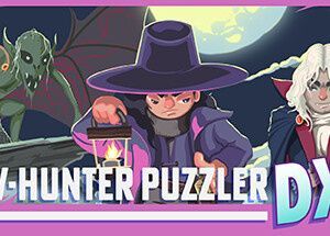 V-Hunter Puzzler Dx