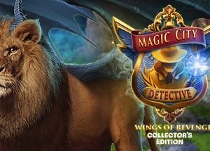Magic City Detective: Wings Of Revenge Collector’s Edition