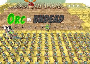 OrcVsUndead