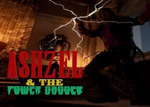 Ashzel & The Power Dagger