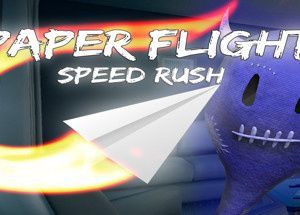 Paper Flight – Speed Rush