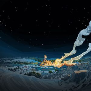 Lornsword Winter Chronicle