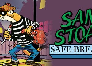 Sam Stoat: Safebreaker