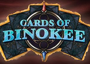 Cards of Binokee