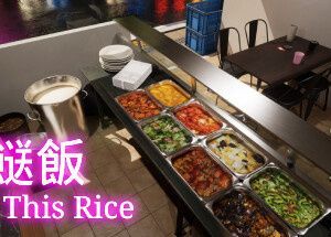 兩餸飯 | This This Rice