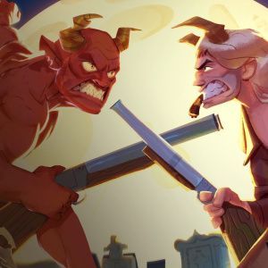 Demons with Shotguns