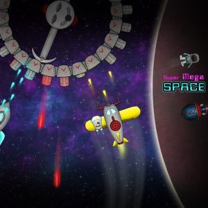 Super Mega Space Blaster Special Turbo