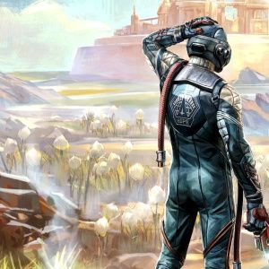 The Outer Worlds