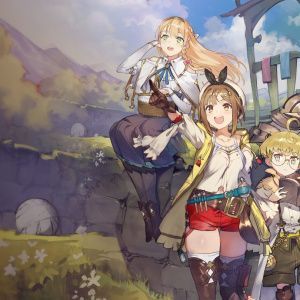 Atelier Ryza: Ever Darkness & the Secret Hideout