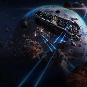 Space Blaze