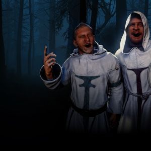 SACRALITH: The Archer’s Tale