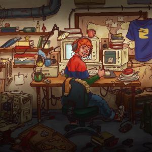 Mad Games Tycoon