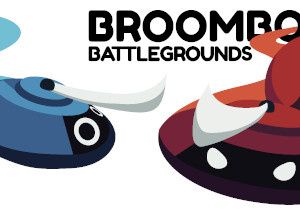 Broombot Battlegrounds