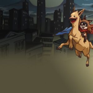 SuperEpic: The Entertainment War