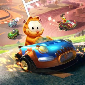 Garfield Kart – Furious Racing