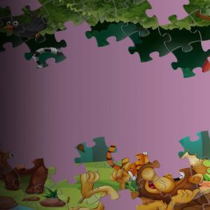 JigSaw Solace