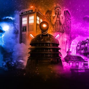 Doctor Who: The Edge of Time