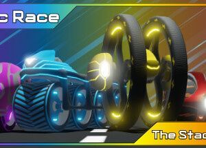 Epic Race: The Stadium