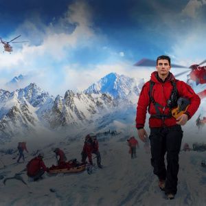 Mountain Rescue Simulator