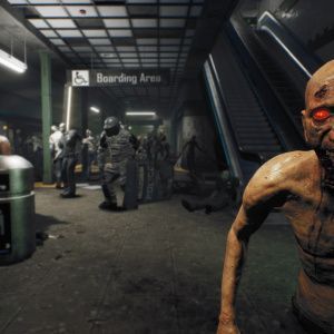 Contagion VR: Outbreak