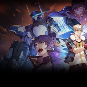 HARDCORE MECHA