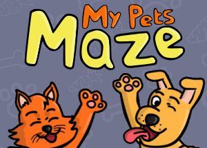 My Pets: Maze