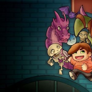 Oliver’s Adventures in the Fairyland