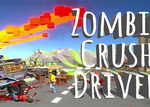 Zombie Crush Driver