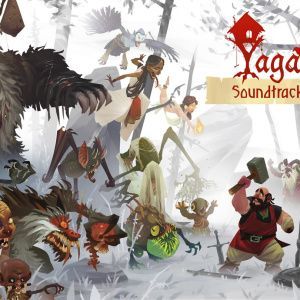 Yaga Soundtrack