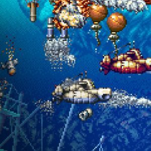 Arcade Archives IN THE HUNT