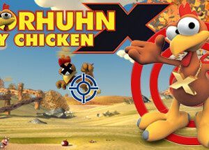 Moorhuhn X – Crazy Chicken X
