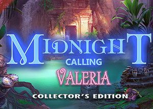 Midnight Calling: Valeria Collector’s Edition