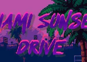Miami Sunset Drive