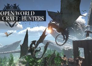 The Open World Survival Craft Hunters
