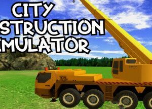 City Construction Simulator
