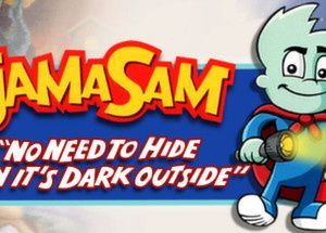 Pajama Sam: No Need to Hide When It’s Dark Outside