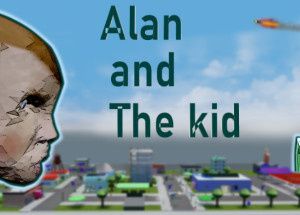Alan and the kid