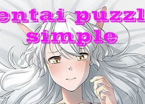 Hentai puzzle Simple