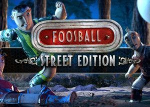 Foosball – Street Edition