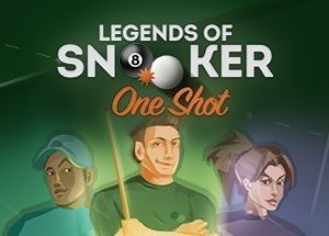 Legends of Snooker: One Shot