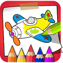 Coloring Book – Kids Paint