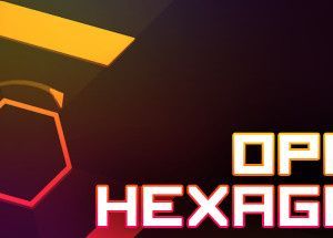 Open Hexagon