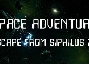 Space Adventure – Escape from Siphilus 1b