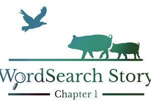 WordSearch Story: Samuel’s Adventure 1