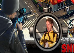 Street Sniper