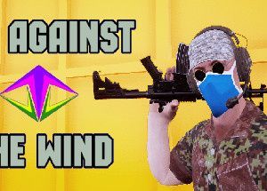 One against the wind